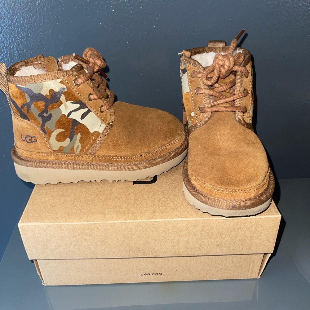 Little Kids Ugg’s Boots